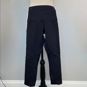 Lululemon capri leggings